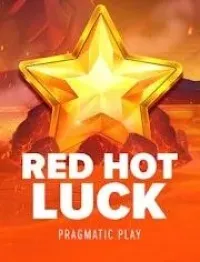 red hot luck game logo